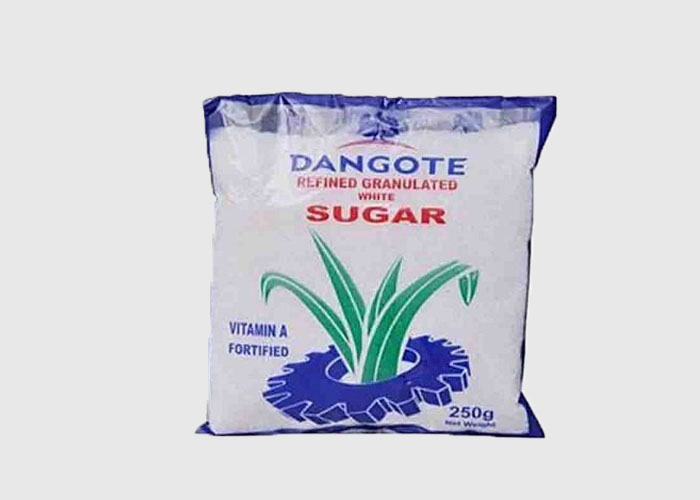 250g Dangote Granulated Sugar