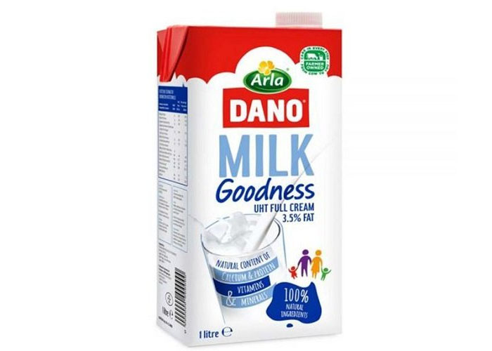 1L Dano Full Cream Milk Drink