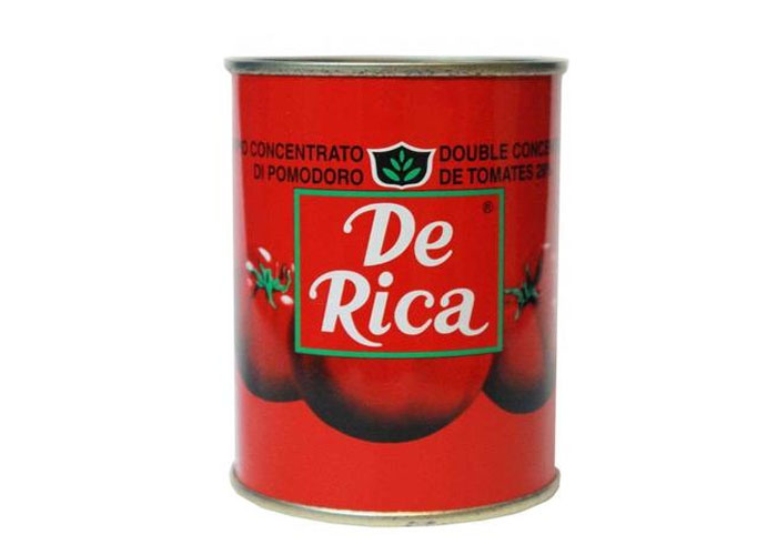 400g Derica Tin tomatoes