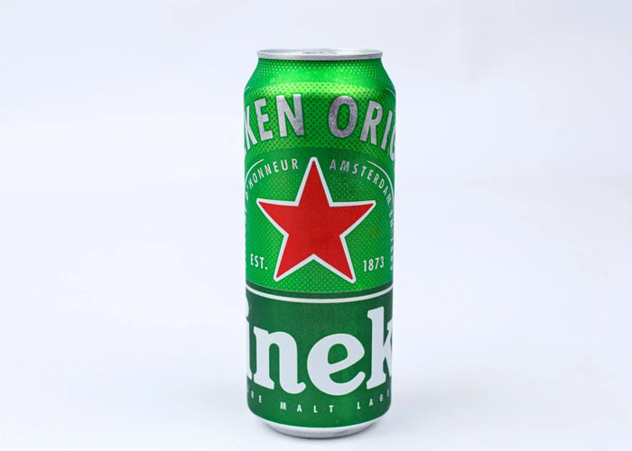 Heineken Can