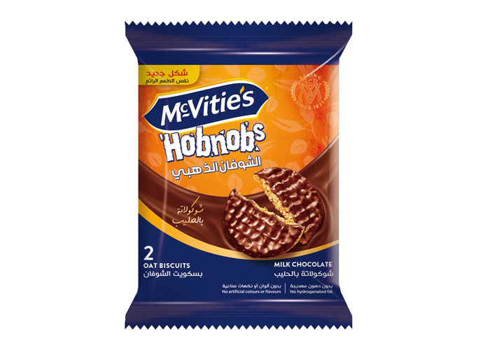 24g Hobnobs Biscuit