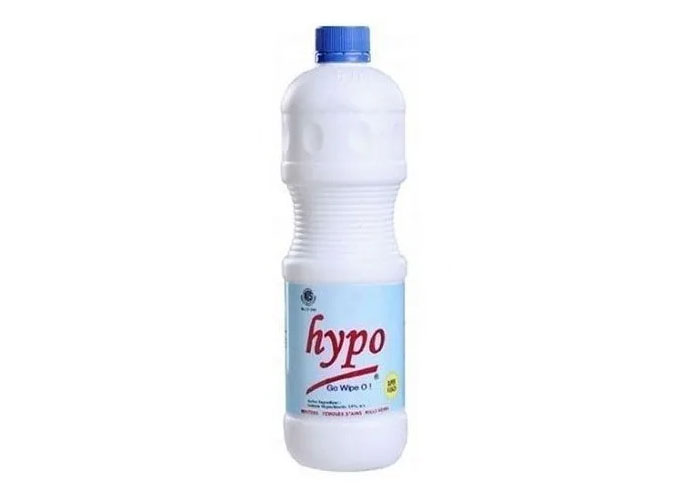 1L Hypo Bleech Whitening & Disinfectant