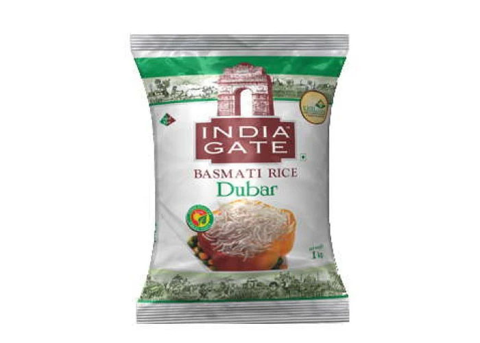 5kg India gate basmati rice