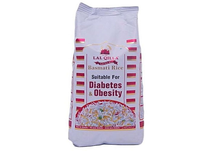 1kg Lal Quilla Basmati Rice