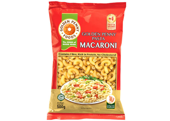 Golden Penny Macaroni