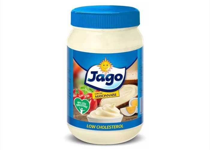 443ml  Jago mayonnaise