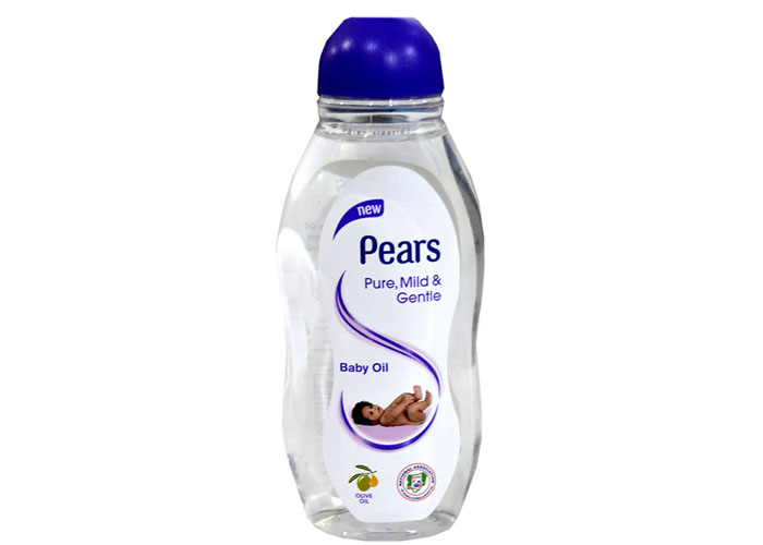 200ml Pears Baby oil