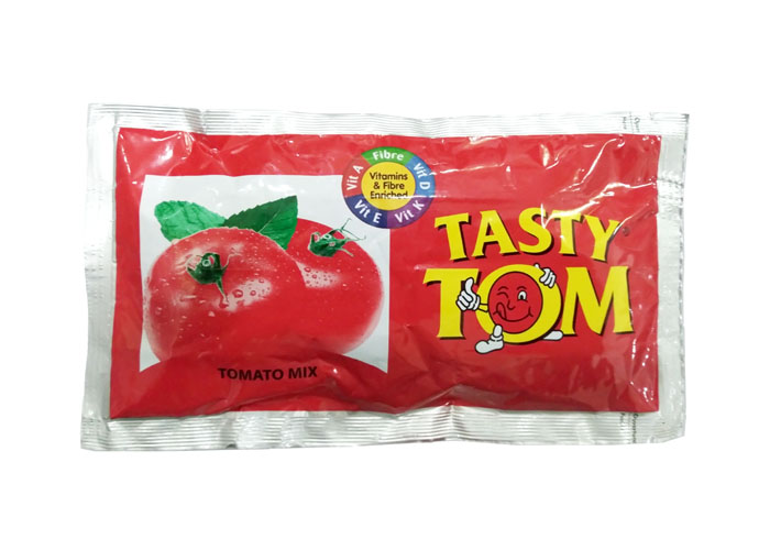 Tasty Tom Sachet Tomato