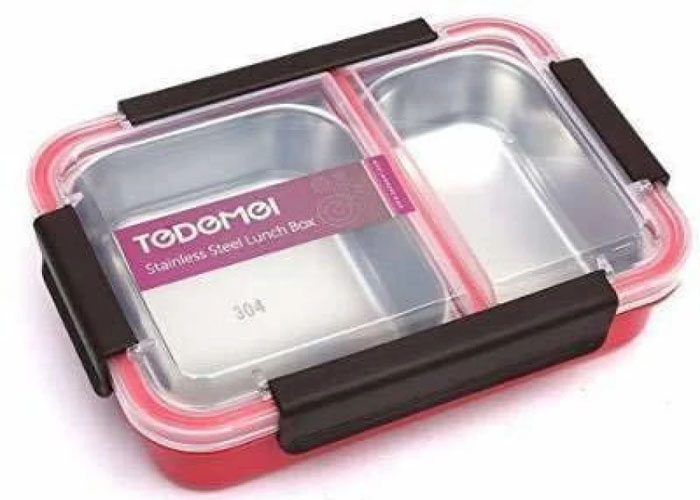 1.13ml Tedemei double lunch box